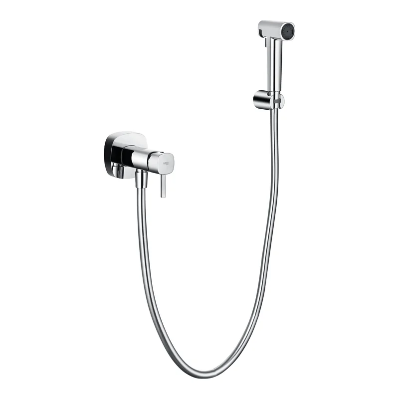 Grifo empotrado de bidé Toscana cromo Imex