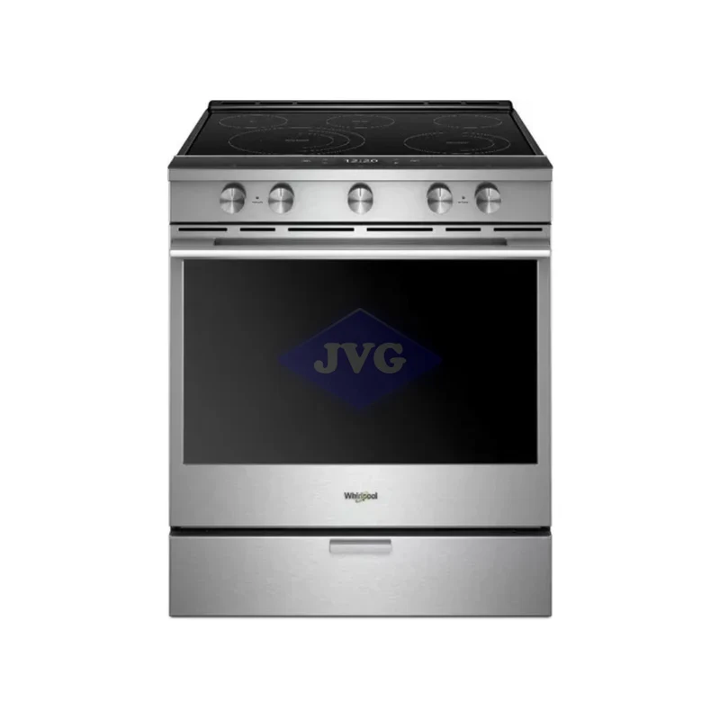 COCINA WH 30" ELECT A/P CONV ACERO - WEEA25H0HZ