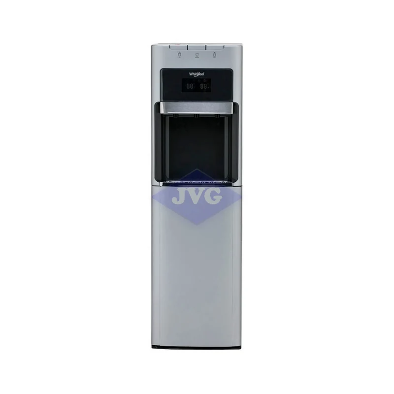 DISPENSADOR DE AGUA WHIRLPOOL C/BOT OCULT LED GRIS - WK5915BD