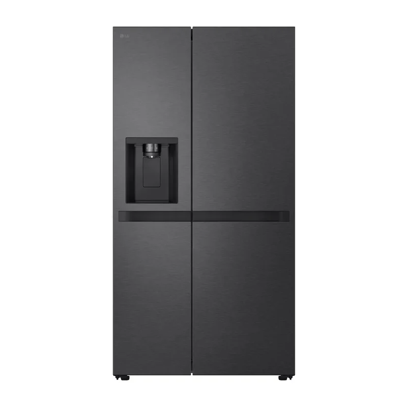 Frigorífico Americano LG GSLC41EPPE 641L Negro