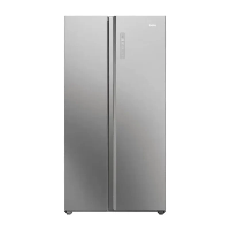 Frigorífico Americano Haier HSW79F18ANMM 611L Inox