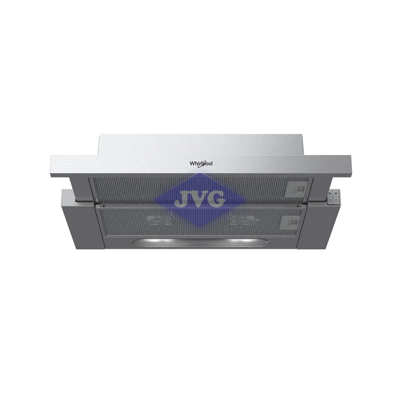 CAMPANA WH TELESCOPICA RETRACTIL ACERO 60 CM - WHT6030S