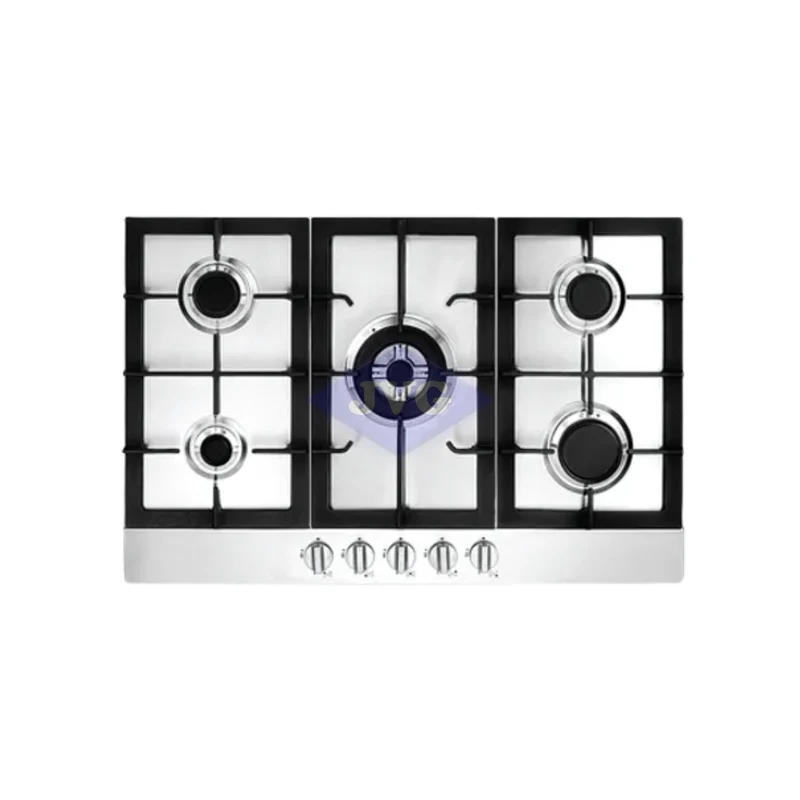 TOPE A GAS TEKNOGAS 110V ACERO 30'' - CTA77GCX