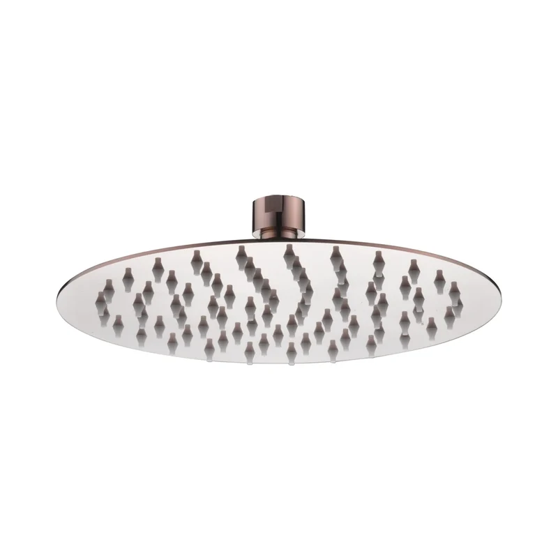 Rociador redondo Ø30 champagne Imex