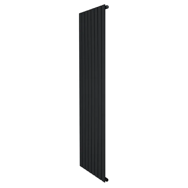 Radiador De Columna Única – 1800 mm x 560 mm – Negro