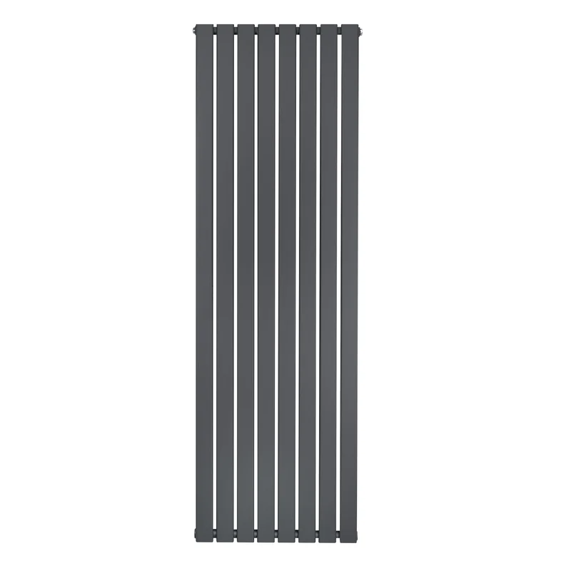 Radiador De Columna Única – 1800 mm x 560 mm – Gris Antracita