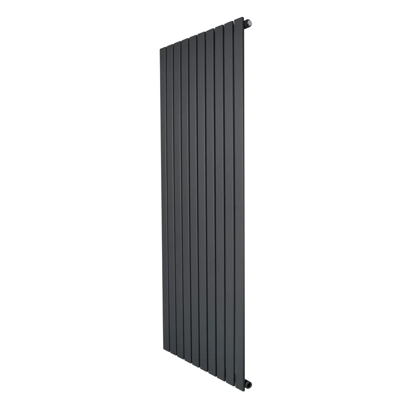 Radiador De Columna Única – 1600 mm x 700 mm – Gris Antracita