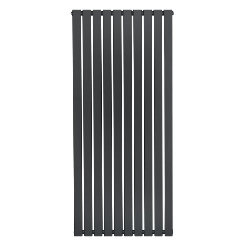 Radiador De Columna Única – 1600 mm x 700 mm – Gris Antracita