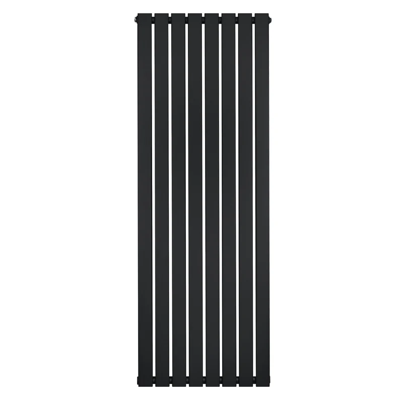 Radiador De Columna Única – 1600 mm x 560 mm – Negro