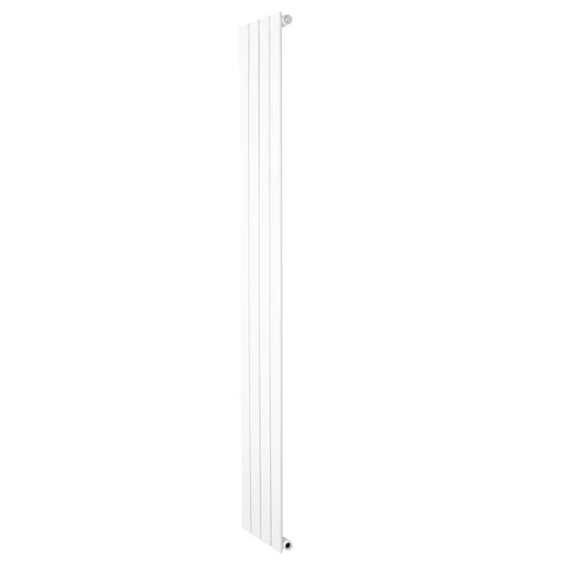 Radiador De Columna Única – 1800 mm x 280 mm – Blanco