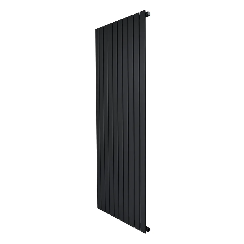 Radiador De Columna Única – 1600 mm x 700 mm – Negro