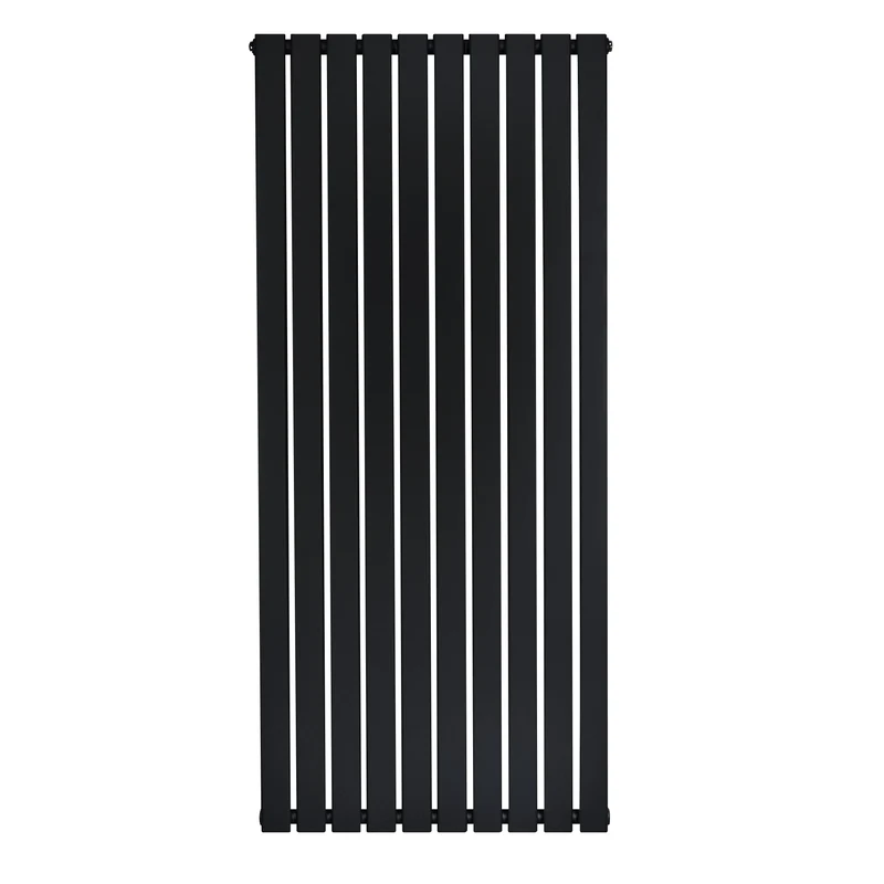 Radiador De Columna Única – 1600 mm x 700 mm – Negro