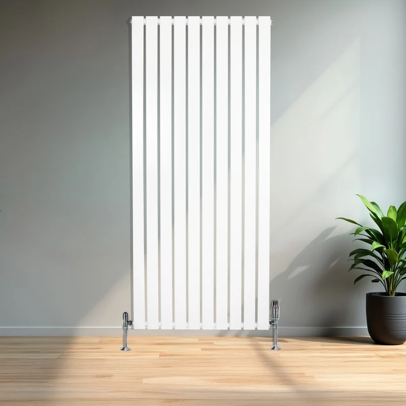 Radiador De Columna Única – 1600 mm x 700 mm – Blanco