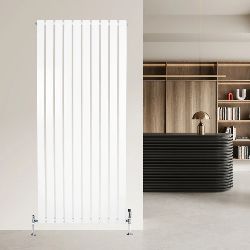 Radiador De Columna Única – 1600 mm x 700 mm – Blanco