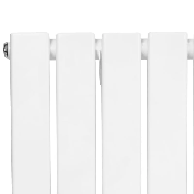 Radiador De Columna Única – 1800 mm x 420 mm – Blanco