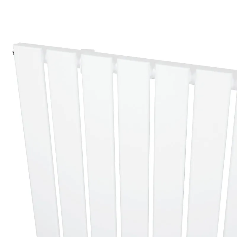 Radiador De Columna Única – 1800 mm x 420 mm – Blanco