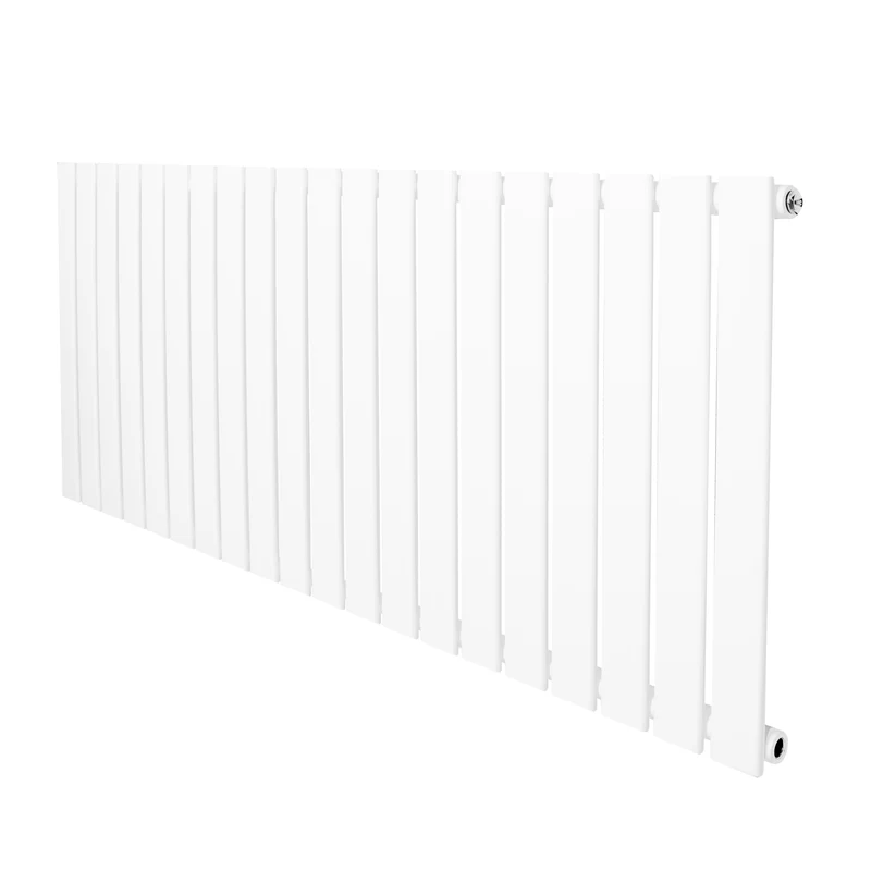 Radiador De Columna Única – 600 mm x 1400 mm – Blanco