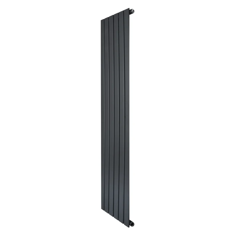 Radiador De Columna Única – 1600 mm x 420 mm – Gris Antracita