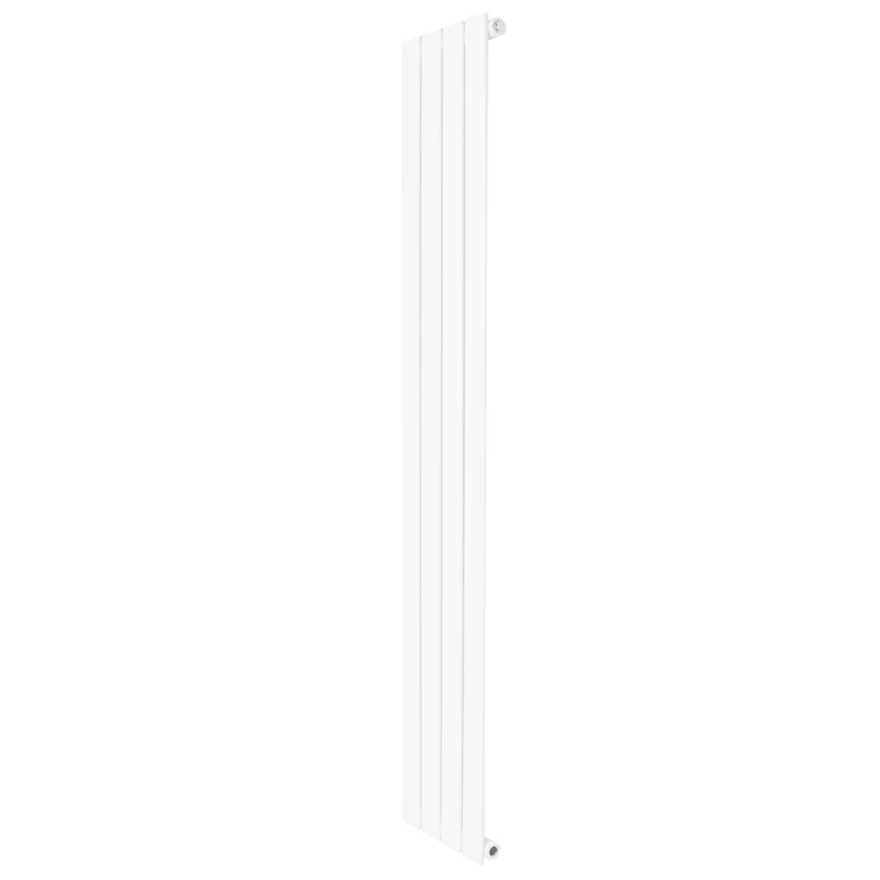 Radiador De Columna Única – 1600 mm x 280 mm – Blanco