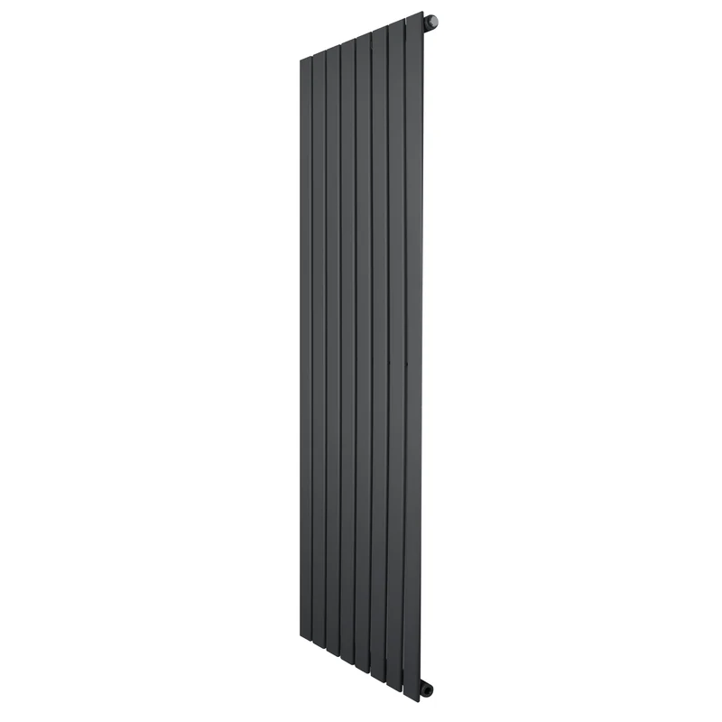 Radiador De Columna Única – 1600 mm x 560 mm – Gris Antracita