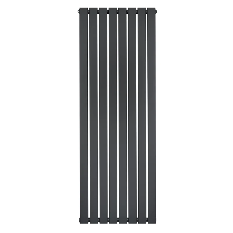 Radiador De Columna Única – 1600 mm x 560 mm – Gris Antracita