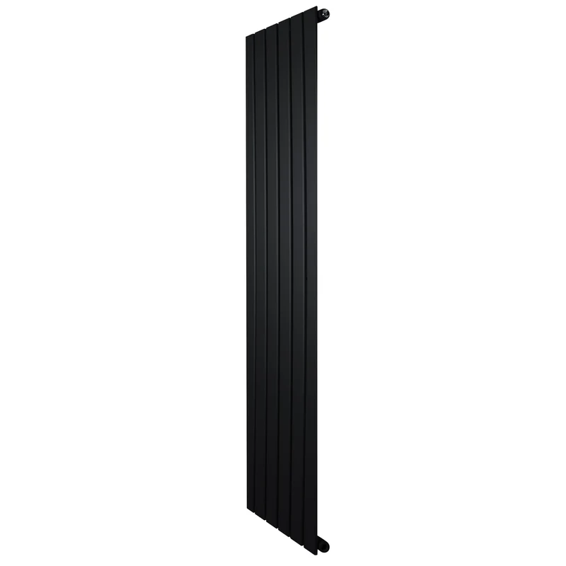 Radiador De Columna Única – 1600 mm x 420 mm – Negro