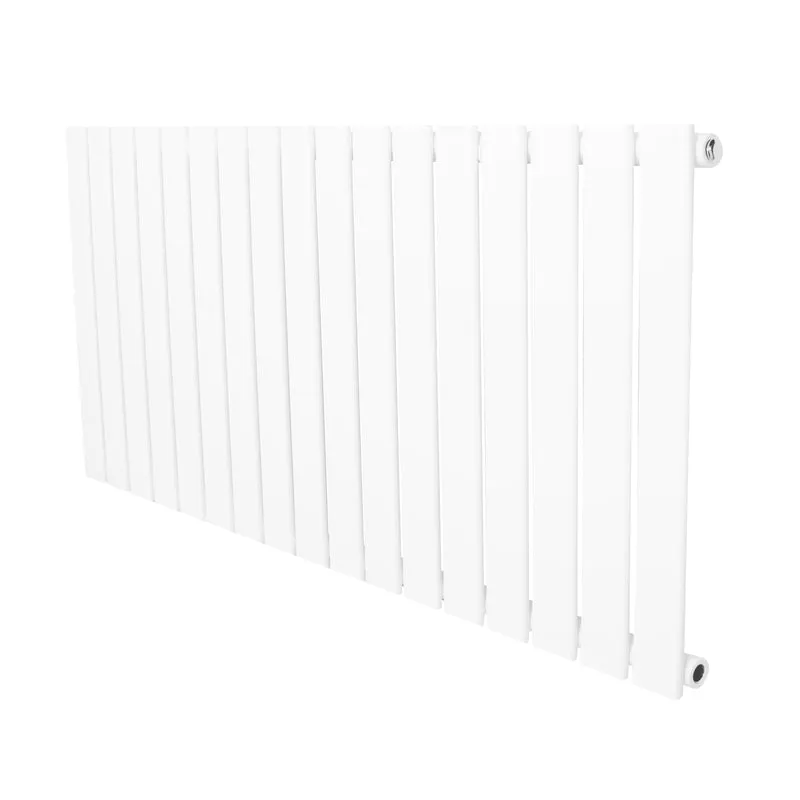 Radiador De Columna Única – 600 mm x 1190 mm – Blanco