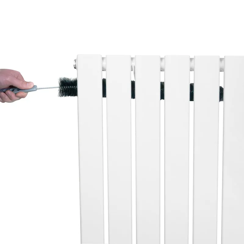 Radiador De Columna Única – 600 mm x 1190 mm – Blanco