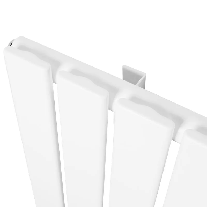 Radiador De Columna Única – 600 mm x 1190 mm – Blanco