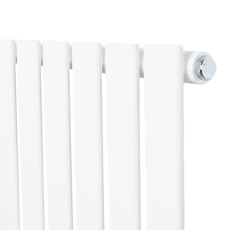 Radiador De Columna Única – 600 mm x 1190 mm – Blanco