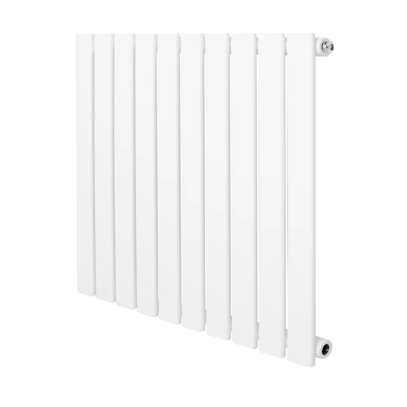 Radiador De Columna Única – 600 mm x 700 mm – Blanco