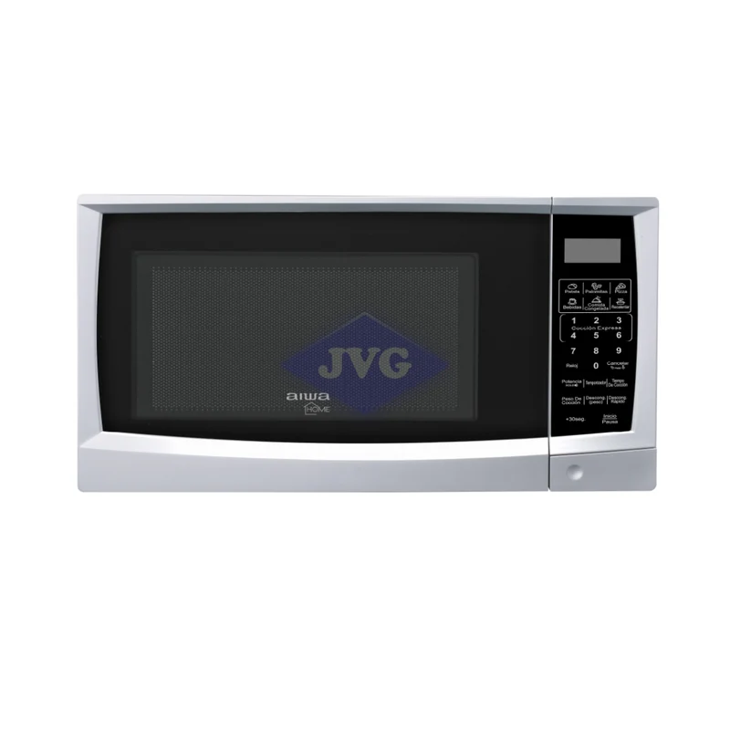 HORNO MICROONDAS AIWA 0.7 CU.FT. ACERO - AWHMG20B01