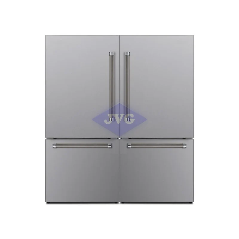 NEVERA FRENCH DOOR DRIJA 18 CU.FT. ACERO - TWIN36D4PIFH