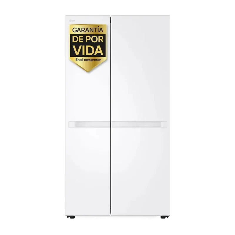 Frigorífico Americano LG GSBC40SWPE 664L Blanco
