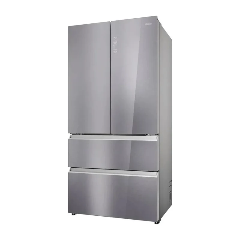 Frigorífico Americano Haier HFR79F19EFGK 703L Inox