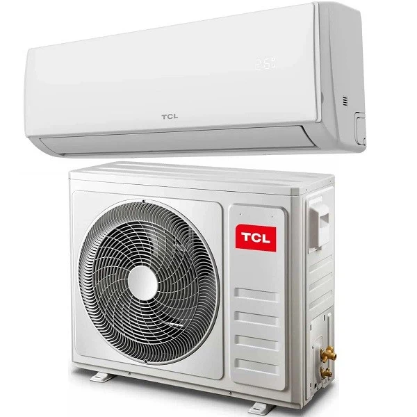 TCL S09F12 | Aire Acondicionado Split 2237 Frigorías Frío/Calor A++/A+