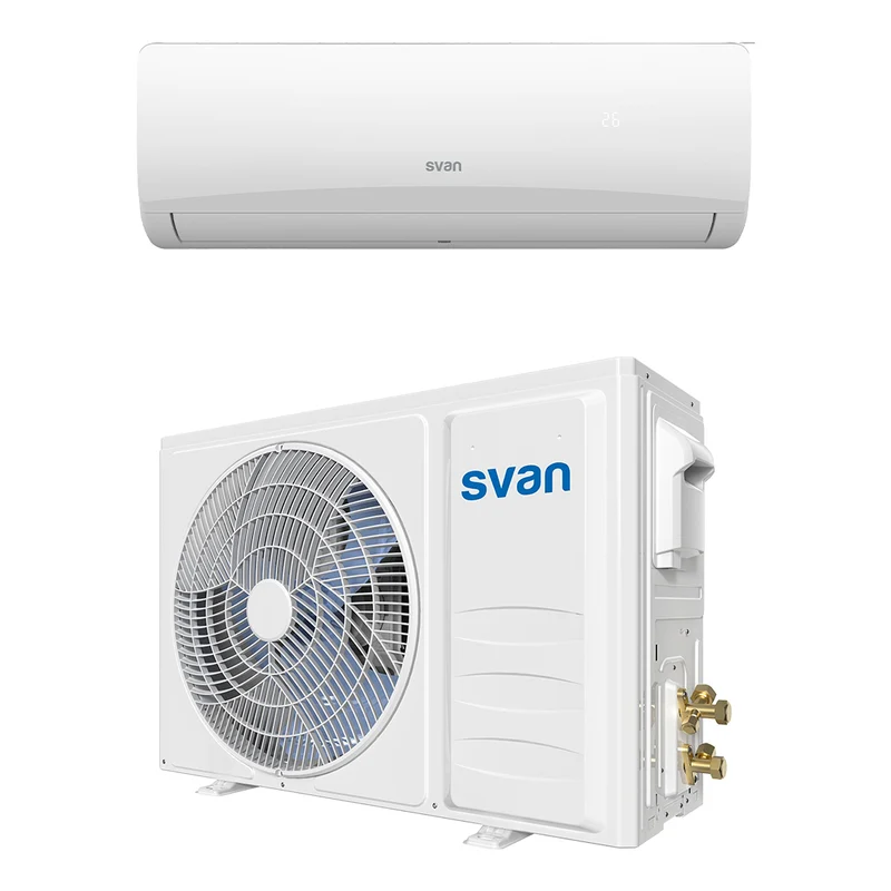 Svan SAAS1202 | Aire Acondicionado Split 3000 Frigorías WiFi Inverter A++