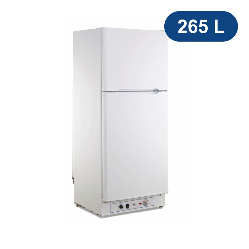 Vitrokitchen FG2650BB - Frigorífico a Gas 265L Blanco