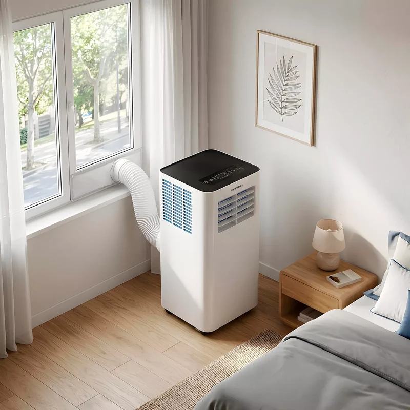 Aire Acondicionado Portátil Infiniton PACSF25A 10000 BTU Frío Clase A