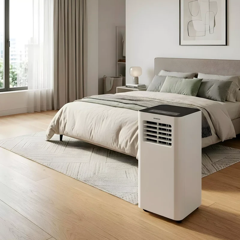 Aire Acondicionado Portátil Infiniton PACSF25A 10000 BTU Frío Clase A