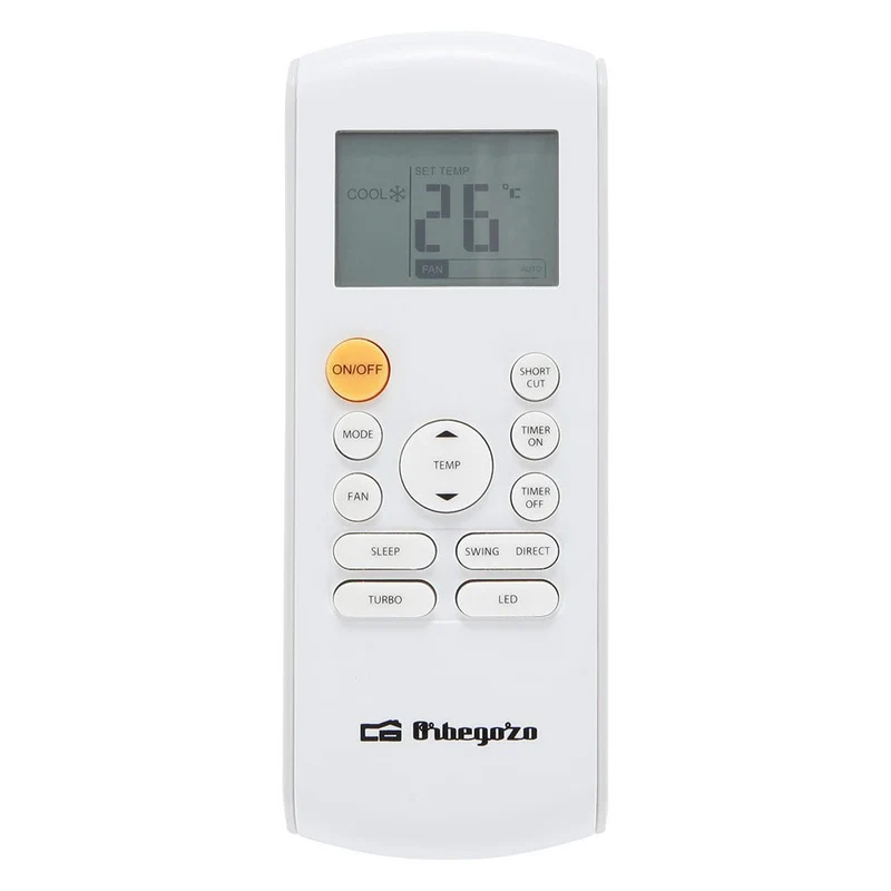 Orbegozo FDI95 | Aire Acondicionado 2250 Frigorías Inverter WiFi A++/A+++