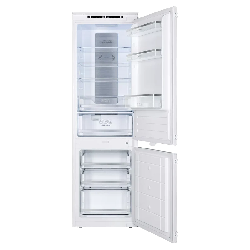 Infiniton FGC-BB178 – Frigorífico Combi Integrable 244L No Frost Inverter