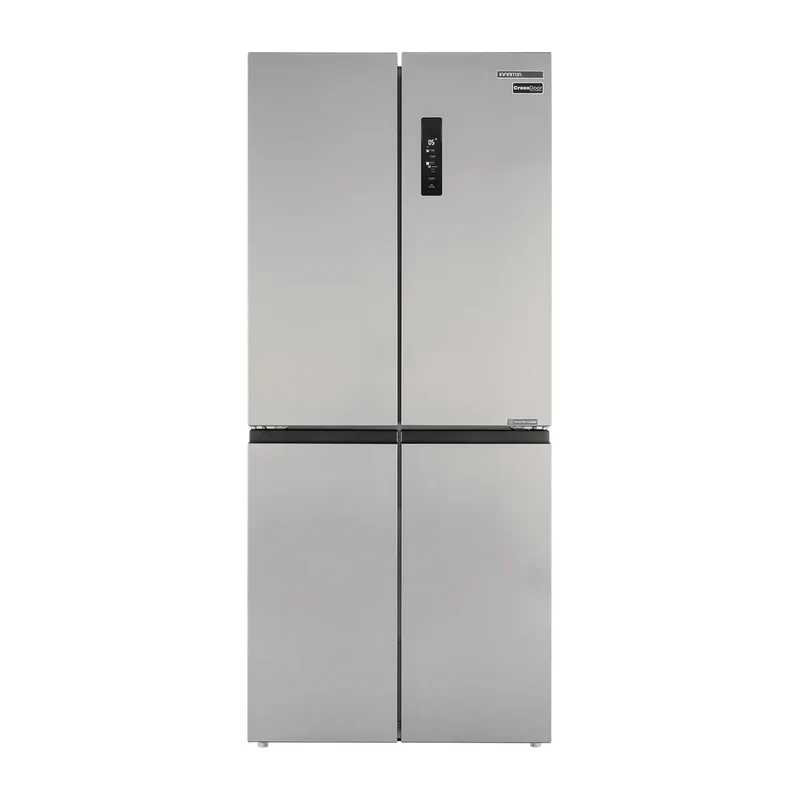 Frigorífico Americano Cross Door Infiniton AMCB-415CD82XET 415 L Inox