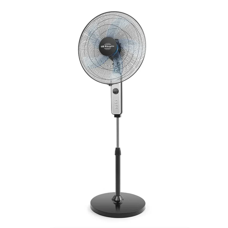 Orbegozo SF 1046 Ventilador de Pie Ø45 cm · 80 W