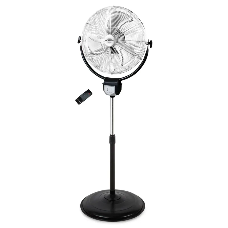 Orbegozo PWS 3050 Ventilador de Pie Ø50 cm · 120 W