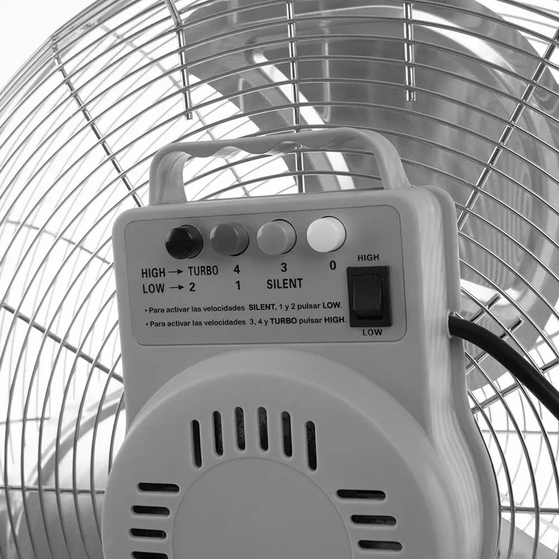 Orbegozo PW 1445 Ventilador Silencioso Ø45 cm · 120 W