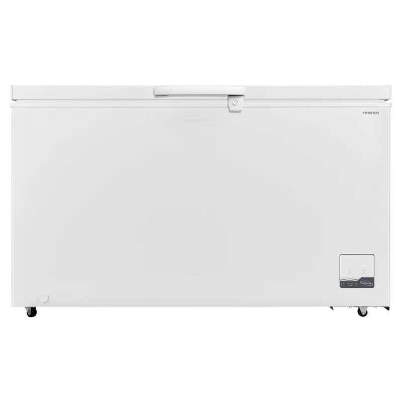 Arcón Congelador Infiniton CH-40H86WEH 400 L Blanco