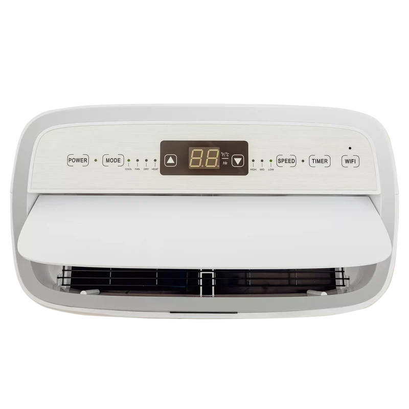 Aire Acondicionado Portátil Infiniton PACPX45AW 4500 Frigorías Bomba de Calor WiFi