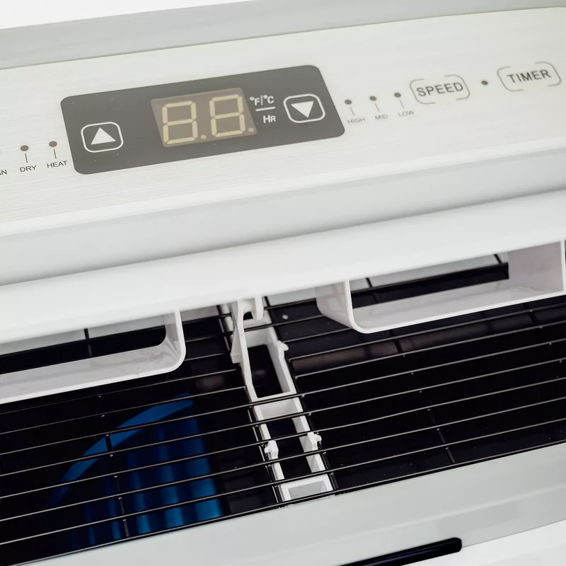 Aire Acondicionado Portátil Infiniton PACPX45AW 4500 Frigorías Bomba de Calor WiFi