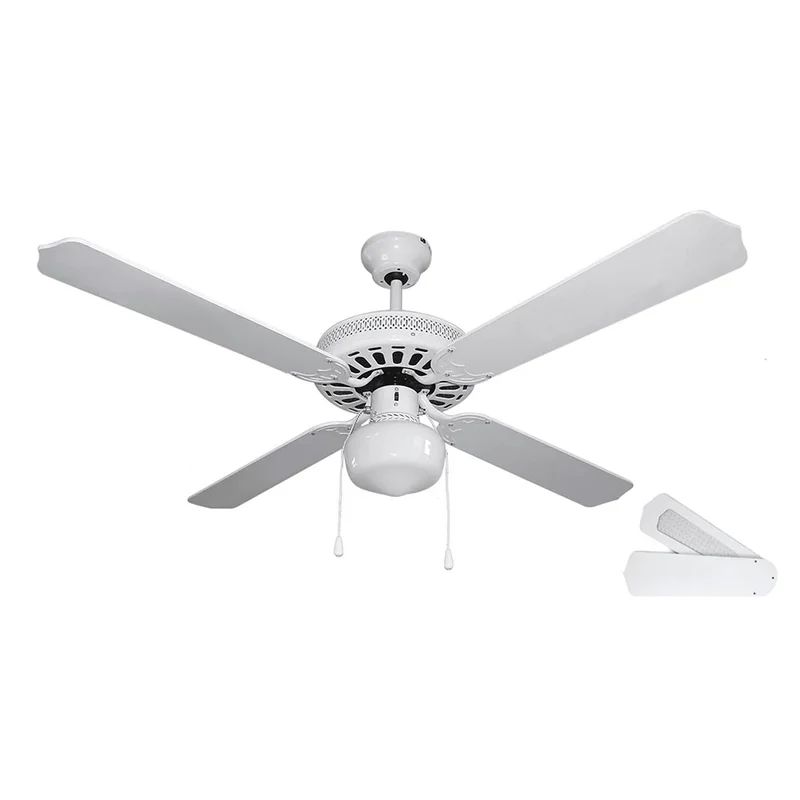 Orbegozo CL 08132 B Ventilador de Techo Ø132 cm · 60 W
